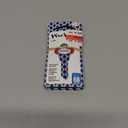 Hillman Wackey Home House/Office Universal Key Blank Single sided