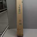 36 Inch Ceiling Fan Downrod, 3-Foot Brushed Nickel Ceiling Fan Extension Rod, 1-Inch OD, ceiling fan downrods for Various Fans (Nickel, Not Threaded)