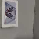 Motorcycle Helmet Bluetooth Headset 500meters 2 Riders Bluetooth Helmet Intercom Headset with CVC Noise Sound Quality Speakers Communication Systems Motorcycle Riding/Snowmobile/Cycling/Sports(（2PC）