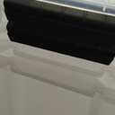 IRIS USA 94 Qt Stackable Plastic Storage Bins with Lids, 4 Pack - BPA-Free, Made in USA - See-Through Organizing Solution, Latches, Durable Nestable Containers, Secure Pull Handle - Clear