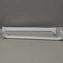 240534901 & 240534701 Refrigerator Door Shelf Bar Rail, Door Shelf Retainer Bar. Compatible with Frigidaire, Kenmore, Westinghouse, Crosley