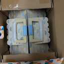 Olivia's Little World Wooden Cottage Dollhouse with 12 Accessories & 4 Figurines  Portable 2-Story Playhouse for 3.5" Dolls  Foldable Miniature Toy House for Girls Ages 3+