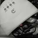 Peacecolor 83Pcs Gel Nail Polish Kit with U V Light and Drill, 56 Colors All Seasons Soak Off Gel Polish Set Cat Eye Gel with Matte/Glossy Glitter Base Top Coat Manicure Nail Kit Gifts for Women Girls