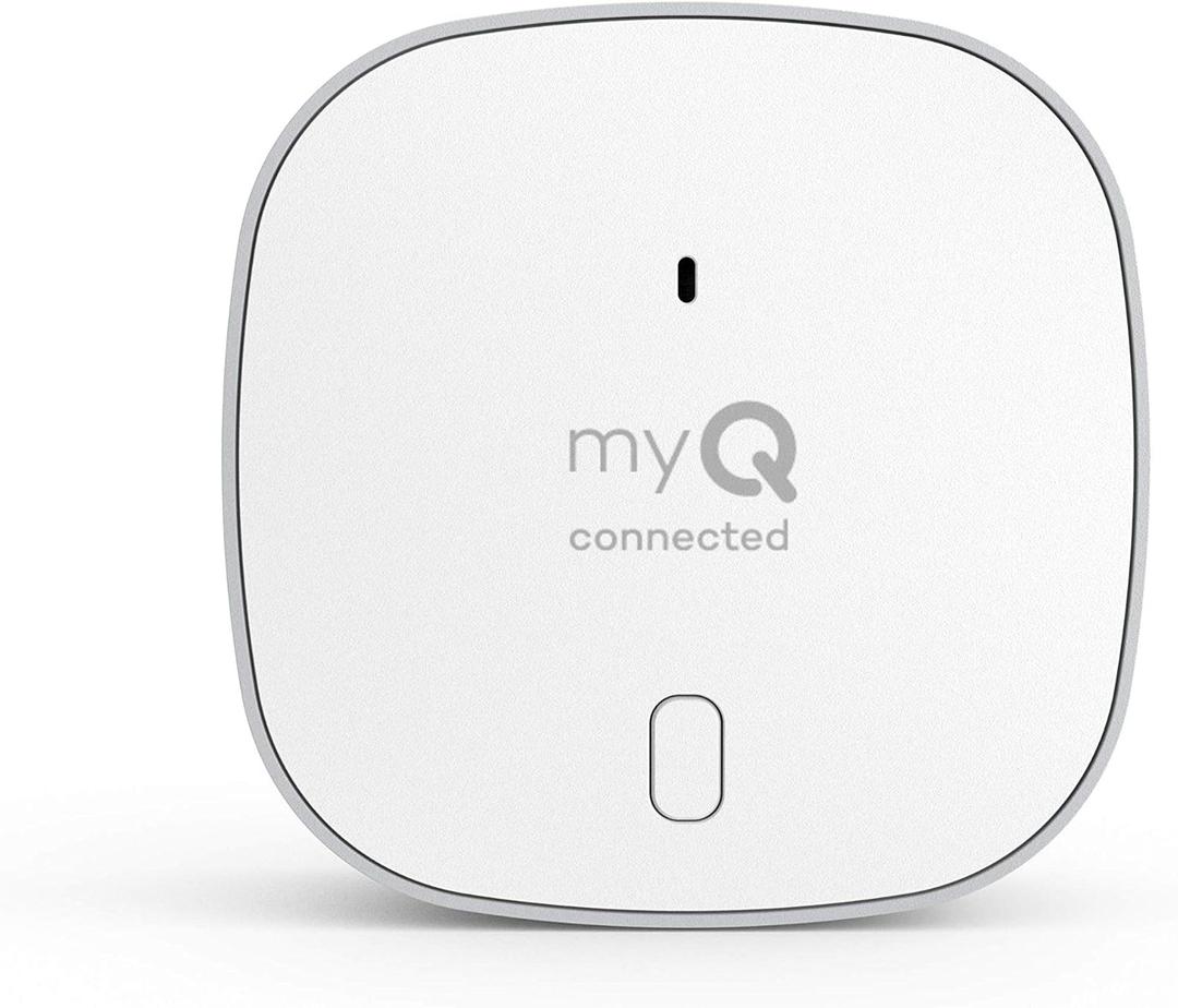 Chamberlain MYQ-G0402 Garage-Door-Sensors, White
