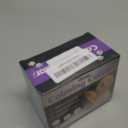 4-Pack Dog Calming Collar with Natural Pheromones | 60-Day Stress & Anxiety Relief for Puppies & Adult Dogs | Waterproof, Adjustable 25-Inch Fit (Grey)