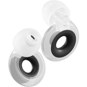Loop Engage 2 Plus Ear Plugs Everyday Noise Relief with Clear Speech for Social Gatherings, Work, Conversation, Parenting & Sensitivity 16 dB Noise Reduction + Mute for Extra Coverage