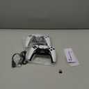 2026 NEW Upgrade Retro Gaming Console Pro, Vide Game Consoles with 4K HDMI, Built-in 20000+ Games & 23 Emulators, Plug and Play Video Gaming Consoles with Upgrade Dual 2.4G Wireless Controllers (64G) (Obsidian White)