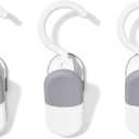OXO Good Grips 3-Piece ClipHanger Set, White