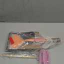 Oleex Tamagoyaki Pan Set  Japanese Omelette Pan with Kitchen Cooking Tools Like Musubi Mold, Spatula & Other Omelet Accessories  Multifunctional PFOA-Free Nonstick Square Frying Pan  5x7 Inches