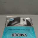 Vabogu Cat 8 Ethernet Cable, Heavy Duty High Speed Internet Network Cable, Multiple Size Options, 26AWG, 2000MHz 40Gbps with Gold Plated RJ45 Connectors, Shielded for Indoor & Outdoor Use, 15FT