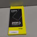 JETech Case for iPhone 14 6.1-Inch, Non-Yellowing Shockproof Phone Bumper Cover, Anti-Scratch Clear Back (Clear)