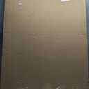 28x40 Poster Frames, 1Pc, Plexiglass,Black Aluminum Snap Frame