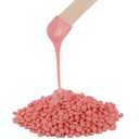10LB Bulk Hard Wax Beads, Professional Stripless Waxing Bead for Brazilian, Bikini, Body, Face, Arms, Legs, Back, Chest, Commercial Hard Wax Beans for Professional Salons Hair Removal Wax Bead Refill
