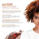 Celeb Luxury Colorwash Color Depositing Shampoo - Color Refresher, Vegan Hair Dye, Bondfix Bond Rebuilder, Viral and Gem Lites