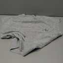 SOLY HUX Women's Short Sleeve Sweater 3D Floral Sweaters Pullover Tank Tops Knit Vest Trendy Fashion Clothing Small