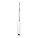 SP Bel Art H-B DURAC B61801-0700 Precision Plain-Form Glass Hydrometer, 1.000 to 1.070 Sg/0.0005
