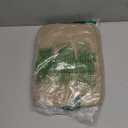 ESKONKE [Upgraded] Car Center Console Cover with 2 Storage Bags - Premium Nappa Leather Armrest Cover, Scratch & Wear Resistant, Waterproof Car Interior Accessories (Upgrade - Hampagne Beige), 2 Pieces