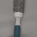 Professional Round Brush for Blow Drying - Small Ceramic Ionic Thermal Barrel Brush for Sleek, Precise Heat Styling and Salon Blowout - Lightweight Round Hair Brush (Barrel 1.3 inch, Bristle 2 Inch)