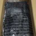 Sebor Air Mattress Twin with Built-in Pump 18", Comfortable Self-Inflating Air Mattress with High-Speed Pump, Durable Blow Up Mattress Twin with Storage Bag for Guests, Camping, Travel (Black Gray)