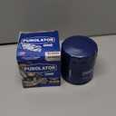 Purolator PL14006 PurolatorONE Advanced Engine Protection Spin On Oil Filter Compatible With Chevrolet Silverado 1500, Tahoe, Suburban 1500, Silverado 2500 HD, Corvette, GMC Yukon and Sierra 1500