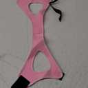 Anti Snoring Chin Strap for CPAP Users (Pink)