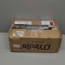 Set of 2 Touch Control Table Lamps 21.6" 3-Way Dimmable Bedside Nightstand Lamp with Type C/USB Charging Port & Outlet Desk Lamp for Living Room Bedroom Office and Hotel Bulb Included