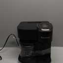 Keurig K-Duo Single Serve K-Cup Pod & Carafe Coffee Maker, with Multiple Brew Sizes, 60oz Removable Reservoir, Programmable Auto Brew Carafe, (Gen 1), Black