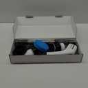 Electric Spin Scrubber, Cordless Cleaning Brush Scrubber for Home, 8 Replaceable Brush Heads-90Mins Work Time, 3 Adjustable Size, 2 Speeds for Bathroom Shower Bathtub Glass Car