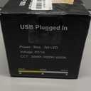 Northern Lights Ocean Wave Projector Light, Galaxy Light Projector, 16 Colors Gradual Rotating Flame Water Ripple Ambient Night Light Non-Wood for Bedroom, Room Decor, Kids Room (RC)