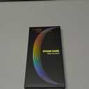 TORRAS Strong Magnetic & Seamless Stand for Samsung Galaxy S25 Ultra Case, Fit for MagSafe, Mil-Grade Drop Protection, Kickstand for Samsung Galaxy S25 Ultra Case, Translucent Back/Black Edge