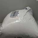 CozyLux King Size Comforter Set White Seersucker 7 Pieces Bed in a Bag King Comforter Set with Sheets, Luxury Soft Bedding Set with Down Alternative Comforter, Sheets, Pillowcases & Shams All Seasons
