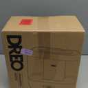 DREO Smart Humidifiers for Bedroom, Top Fill 4L Supersized Humidifier Large Room with 28 dB, 36H Runtime, Touch/APP/Voice Control, Nightlight, Cool Mist Humidifiers for Baby, Plants, Indoor, Black