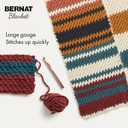 3 x BERNAT BLANKET BB, BLUSH PINK