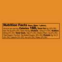 SNICKERS Pumpkins Milk Chocolate Halloween Candy Bar, Pumpkin Candy for Trick or Treat, Halloween Party Favors, Snacks and More 6 Pack, 1.1 Oz Expiry: 05/31/26