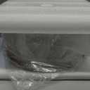 Kootek Wood Cake Stand with Lid, 2-in-1 Wooden Cake Plate & Covered Charcuterie Board, Footed Cake Container Dessert Display Holder with Dome Cover for Weddings, Parties, Bakeries (12 Inch)