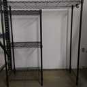 DormCo The Shelf Supreme - Adjustable Shelving - Black
, 3 Tiers 20" x 20 And 1 20" x 40"