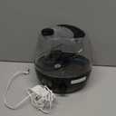 Humidifiers for Bedroom and Large Room, 2.2L Cool Mist Humidifier for Baby, 30 Hours with Whisper-Quiet Operation, Adjustable 360 Rotation Nozzle, Night Light Function, BPA Free