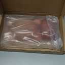 Brown Gel Mouse Wrist Rest Cute Bear Mouse Wrist Rest, Ergonomic Mouse Support, Comfort & Support for Typing and Gaming