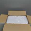 3-Tier Medicine Organizer - Portable Medicine Cabinet with Plastic Handle, Multipurpose Medical Box with Pill Box, Empty First Aid Kit for Home