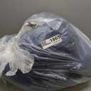 SLIGUY Reading Pillow-Extra Large 31" Bed Rest Pillow with Detachable Neck Roll & Arms for Sitting in Bed or Couch-Adult Backrest Reading Pillow for Reading/Watching TV/Gaming/Relaxing-Dark Blue