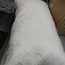 Casper Sleep Original Pillow 2-Pack, King Size Medium Soft Feel, Down-Alternative Fill, Supports Side, Back & Stomach Sleepers, Neck Pain Relief, Machine Washable