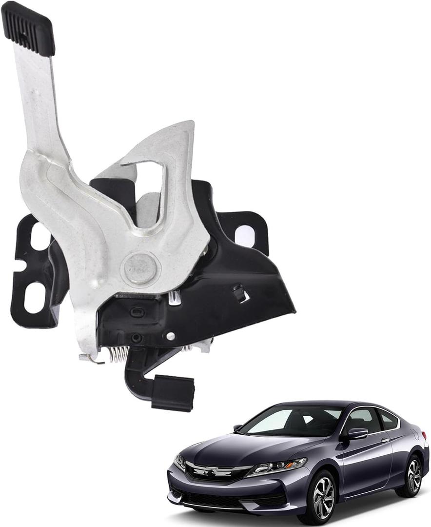 Hood Latch Lock Replacement for 2013-2017 Accord 74120-T2A-A01