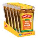Tasty Bite Delhi Style Tikka Masala Simmer Sauce, 7-Ounce 5-Pack, 3-4 Servings Per Pouch, Vegetarian, Kosher, Non GMO (EXP 02/28/27)