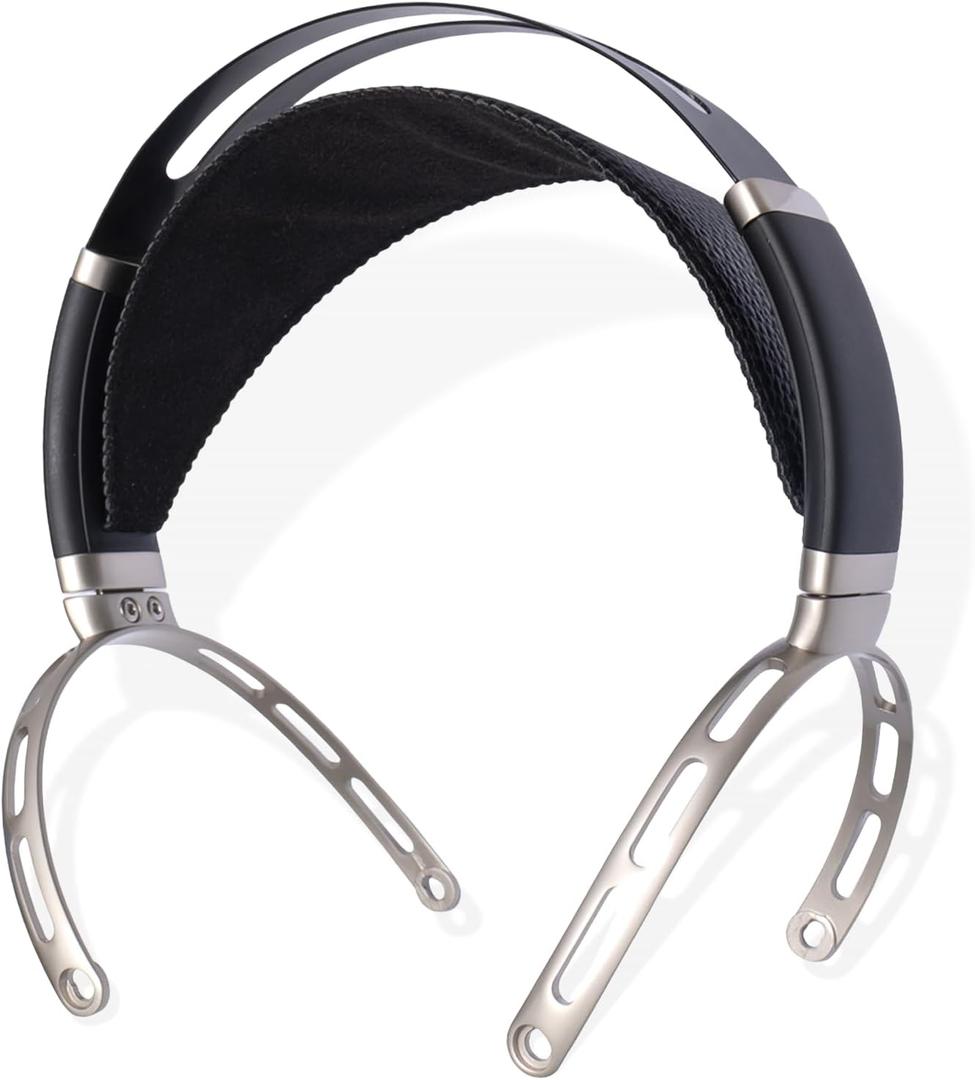 Upgraded Zinc Alloy Headband Replacement for Focal Utopia/Clear/Elegia/Clear Mg/Elex/Stellia/Celestee/Radiance Headphones- Durable Metal Repair Kit for Broken Headband, Enhanced Stability