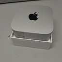 Apple 2024 Mac mini Desktop Computer with M4 chip with 10core CPU and 10core GPU: Built for Apple Intelligence, 16GB Unified Memory, 256GB SSD Storage, Gigabit Ethernet. Works with iPhone/iPad
