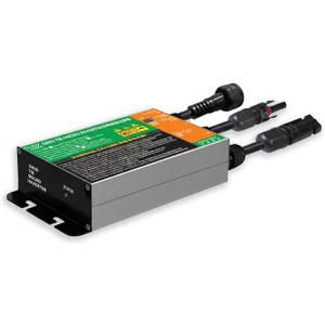 High-Efficiency Grid Tie Solar Inverter with MPPT Technology, 110V Output, for 24V 36V Solar Panel,Versatile 350W/500W/700W, Ideal for Outdoor Active (500, Watts) (700, Watts)