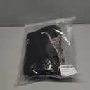 WDIRARA Women's Leopard Tiger Print Sweater High Neck Long Sleeve Fuzzy Knitted Pullover Top, XL