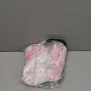 Yobvec Pink and White Floral Pillow Covers Home Bedroom Decor, Chinoiserie Throw Pillowcase Cushion Cover for Bed Sofa Couch, 2 Sets, 18x18 Inch