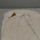 PurComfy Supersoft Sleep Sack 1.0 TOG, Premium Bamboo Viscose Baby Sleeping Bag 2-Way Zipper Sleep Sack Baby Wearable Blanket (6-15 Months, Oat)