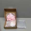 Geelin 12 Set Quinceanera Party Favors for Girls Recuerdos Para 15 Anos Quinceaneras Acrylic Photo Frame Rose Gold 15th Happy Birthday Decorations Gifts for Guest Sweet 15 Supplies